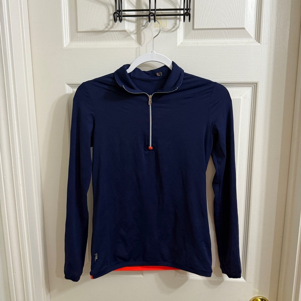 Running shirt top